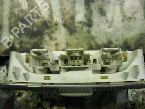 Interior roof light PEUGEOT 307 Break (3E) 2.0 HDI 110 | BP7409449I8