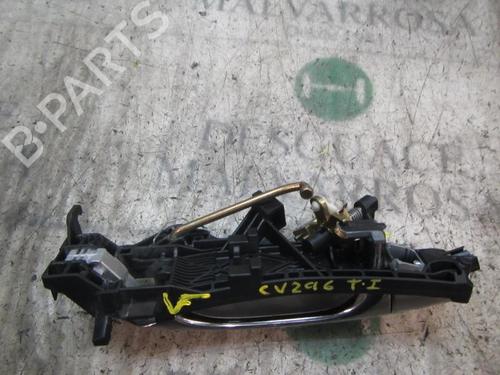 Rear left exterior door handle MERCEDES-BENZ S-CLASS (W220)  | BP3834315C130 