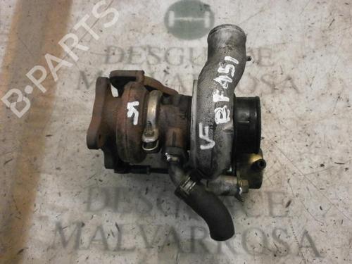 Used Turbocharger/Supercharger OPEL ASTRA G Saloon (T98) [1998-2009]  3740053