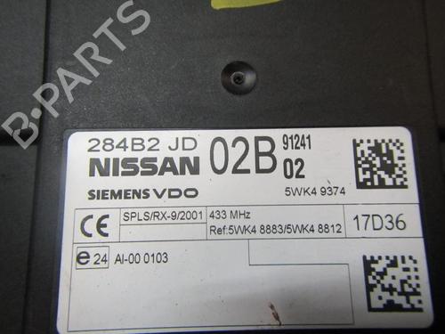 Elektronisk modul NISSAN QASHQAI / QASHQAI +2 I (J10, NJ10, JJ10E)  | BP3997456M83 