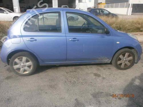Right front shock absorber NISSAN MICRA III (K12) 1.2 16V | BP3869994M17 
