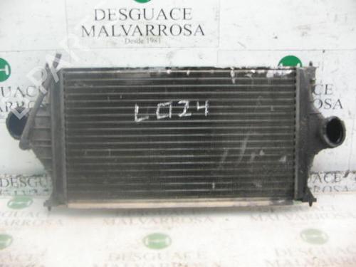 Intercooler PEUGEOT 605 (6B) 2.1 Turbo Diesel (109 hp) 4022945