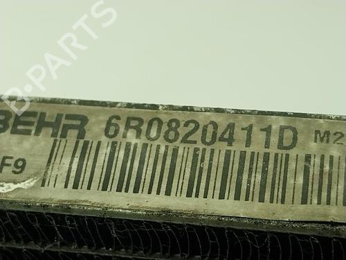 AC radiator VW POLO V (6R1, 6C1) 1.6 TDI | BP30609607M32 