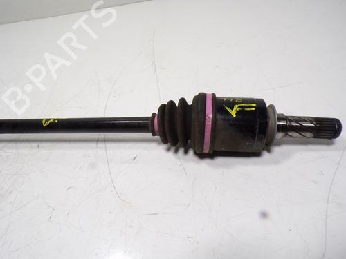 Left rear driveshaft SUBARU XV (GT)  | BP11852243M40 