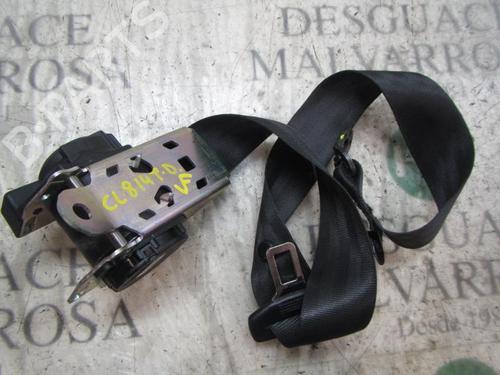 Used Rear right seatbelt SKODA OCTAVIA I (1U2) 1.9 TDI (100 hp) 6617332