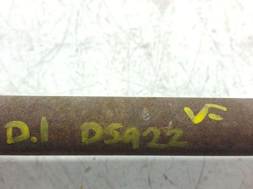 Left front driveshaft FORD FIESTA VII (HJ, HF) 1.1 Ti-VCT | BP38546733M38 - Image 3