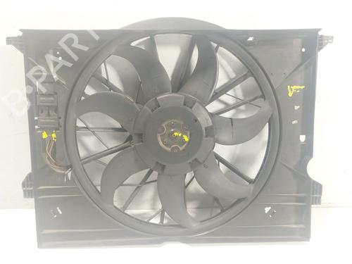Used Radiator fan Radiator fan 17834377 17834377