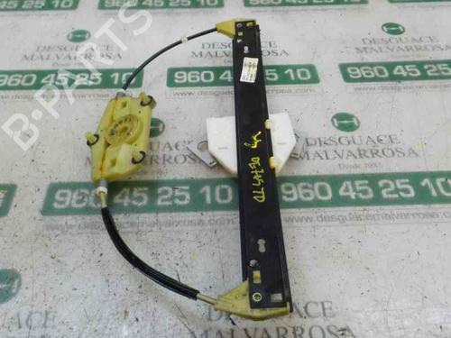 Used Rear right window mechanism Rear right window mechanism AUDI A6 C6 (4F2) 2.0 TDI (136 hp) 5102025 5102025
