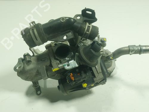 Used Egr PEUGEOT 2008 I (CU_) 1.6 HDi (114 hp) 25753906