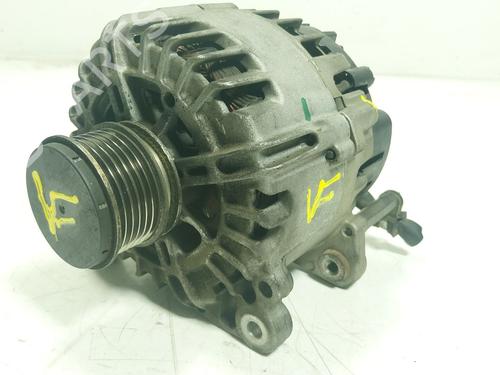 Used Alternator Alternator VW CADDY III Box Body/MPV (2KA, 2KH, 2CA, 2CH) [2004-2016] 28952032 28952032
