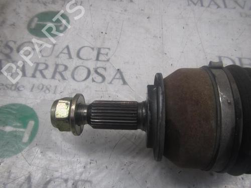 Right front driveshaft MITSUBISHI GRANDIS (NA_W) 2.0 DI-D (NA8W) | BP4008673M39 