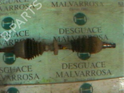 Used Left front driveshaft DAEWOO NEXIA 1.5 (08, 68) (75 hp) 3748356