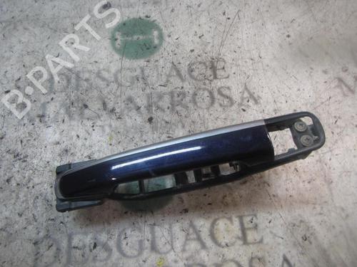 Maneta exterior trasera izquierda MERCEDES-BENZ E-CLASS (W210) [1995-2003]null A21076013704339