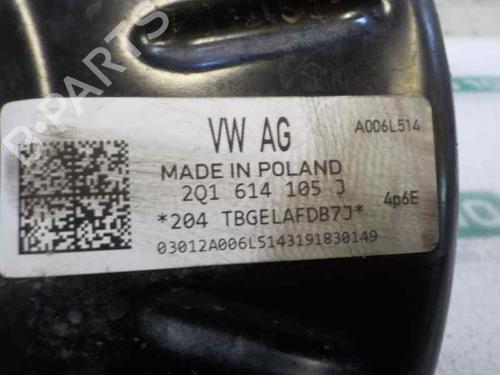 Servo brake SEAT IBIZA V (KJ1, KJG)  | BP6104040M42 