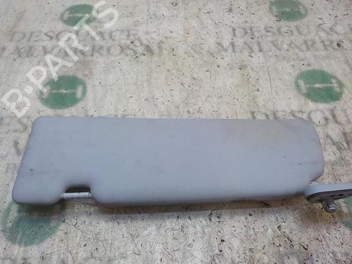 Used Right sun visor Right sun visor BMW 1 (E87) 120 d (163 hp) 3854114 3854114