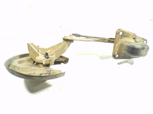 Right rear steering knuckle AUDI TT (8J3) 2.0 TFSI | BP8949161M28 