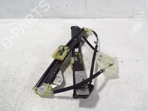 Front left window mechanism AUDI A1 Sportback (GBA) [2018-2024]  9637657