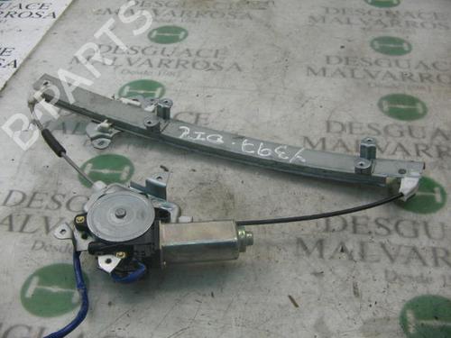 Used Front left window mechanism NISSAN ALMERA II (N16) 2.2 Di (110 hp) 3784444