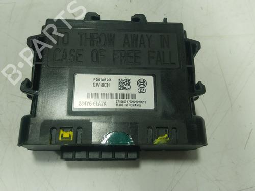 Electronic module NISSAN JUKE (F15) 1.6 284Y66LA7A | 284Y66LA7A