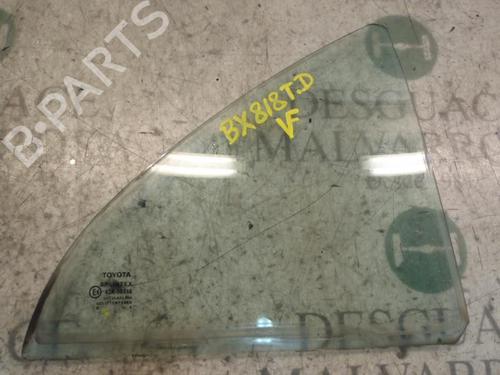 Used Rear right quarter glass TOYOTA AVENSIS (_T25_) [2003-2008]  14270556