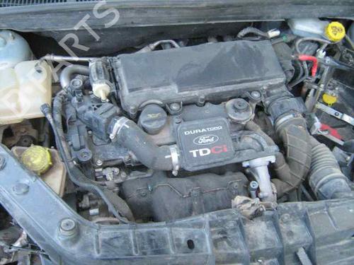 Rear wiper motor FORD FIESTA V (JH_, JD_) 1.4 TDCi | BP3735585M102 