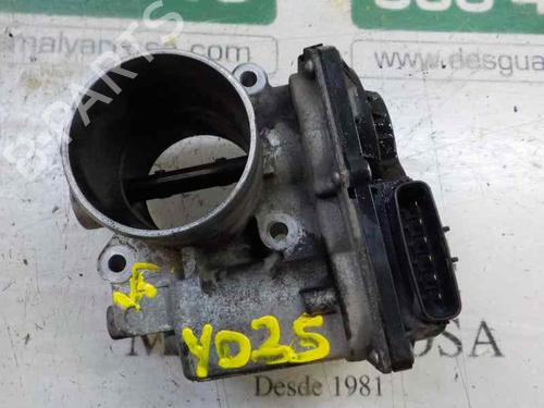 Used Throttle body NISSAN NAVARA NP300 (D40) 2.5 dCi 4WD (D40TT, D40T, D40M, D40BB) (190 hp) 5881019