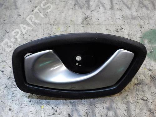 Used Front left interior door handle Front left interior door handle RENAULT MEGANE III Hatchback (BZ0/1_, B3_) 1.9 dCi (BZ0N, BZ0J) (131 hp) 3998765 3998765