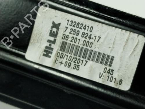 Front right window mechanism BMW 3 (F30, F80)  | BP17739899C23 