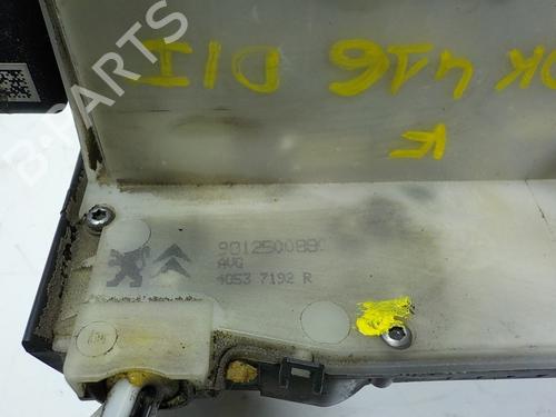 Front left lock PEUGEOT 2008 I (CU_) 1.5 BlueHDI 100 | BP11852328C98 