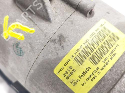 AC compressor FORD FOCUS III 1.0 EcoBoost | BP27832886M34 