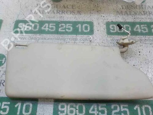 Used Left sun visor Left sun visor JAGUAR X-TYPE I (X400) 2.5 V6 All-wheel Drive (196 hp) 4758959 4758959