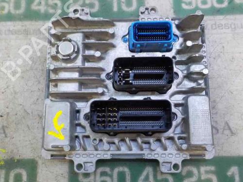 Used Engine control unit (ECU) Engine control unit (ECU) OPEL CORSA E (X15) 1.3 CDTI (08, 68) (75 hp) 6156775 6156775