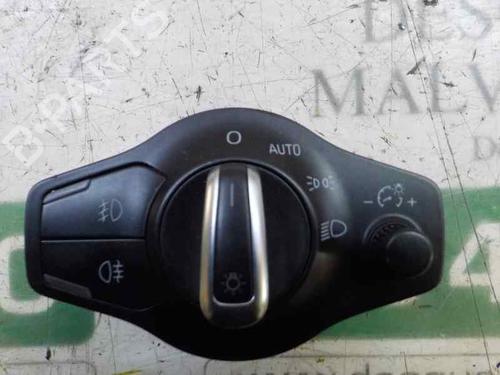 Used Headlight switch Headlight switch AUDI A5 (8T3) [2007-2017] 5580825 5580825
