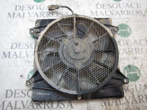 Used Radiator fan Radiator fan KIA PREGIO Van (TB) 2.5 TCi D (94 hp) 4008119 4008119