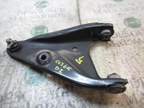 Used Left front suspension arm Left front suspension arm DACIA LOGAN MCV (KS_) 1.5 dCi (KS0W) (86 hp) 4009403 4009403