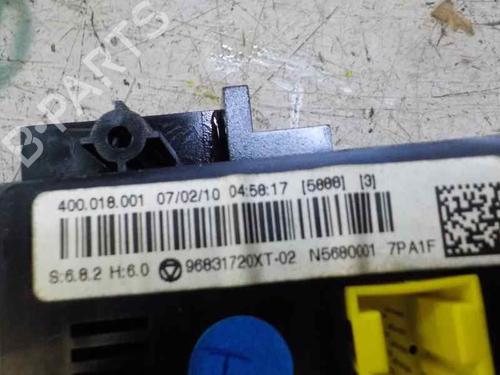 Commande Chauffage CITROËN C3 II (SC_)  | BP6512305I5 