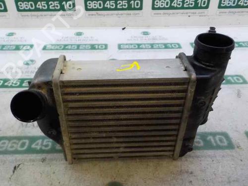 Intercooler AUDI A6 Allroad C6 (4FH) 3.0 TDI quattro | BP6153607M30 