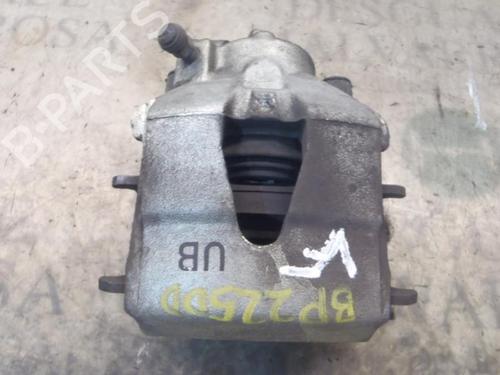 Used Right front brake caliper SEAT LEON (1P1) 1.6 TDI (105 hp) 11546377