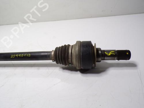 Left rear driveshaft ALFA ROMEO GIULIA (952_) 2.2 D (952AEM250, 952AEA250) | BP11058640M40 