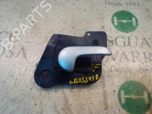 Høyre bak invendig håndtak OPEL MERIVA A MPV (X03) [2003-2010]  3809995