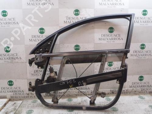 Used Front left window mechanism Front left window mechanism SMART FORFOUR (454) 1.1 (454.030) (75 hp) 3824009 3824009