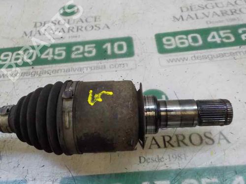 Left rear driveshaft MERCEDES-BENZ M-CLASS (W164)  | BP5414054M40 