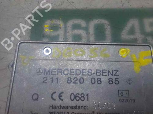 Elektronisk modul MERCEDES-BENZ E-CLASS (W211)  | BP9082313M83 