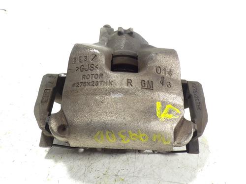 Right front brake caliper OPEL ASTRA K (B16) 1.4 Turbo (68) | BP11553850M104 