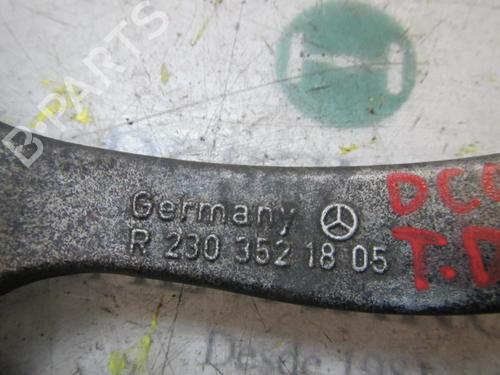 Right rear suspension arm MERCEDES-BENZ E-CLASS (W211)  | BP3991391M15 