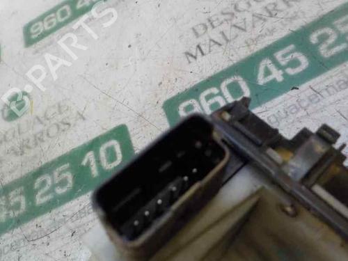 Rear left lock PEUGEOT 208 I (CA_, CC_) 1.6 BlueHDi 100 | BP6509191C100 