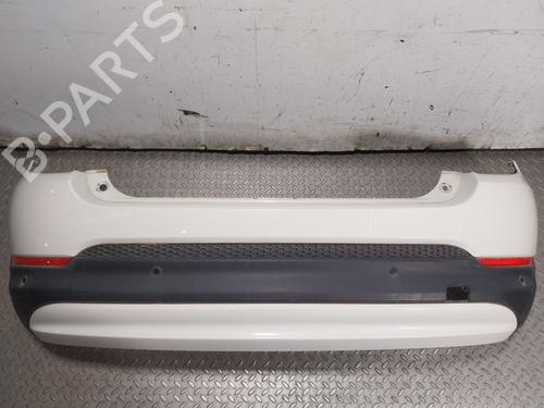 Used Rear bumper Rear bumper FIAT 500X (334_) 1.6 (334AXE1A) (110 hp) 34193642 34193642