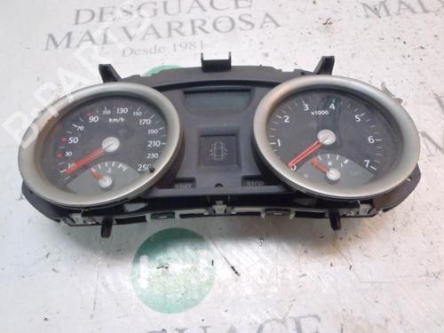 Used Instrument cluster RENAULT MEGANE II (BM0/1_, CM0/1_) 1.6 16V (BM0C, CM0C) (113 hp) 3816848