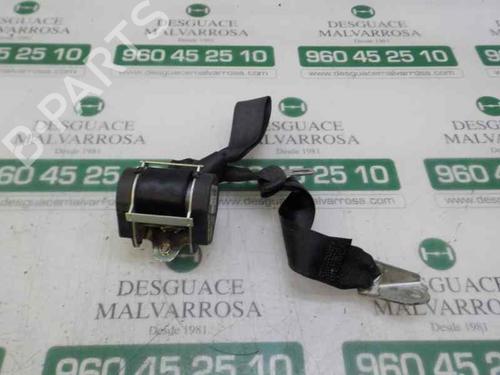Used Rear right seatbelt VW GOLF V (1K1) [2003-2010]  6618906
