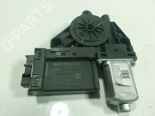 Right rear window motor VOLVO XC90 II (256) T8 Hybrid AWD | BP16665238E22 